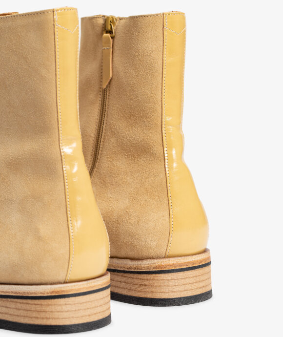 Our Legacy - Camion Suede Boot