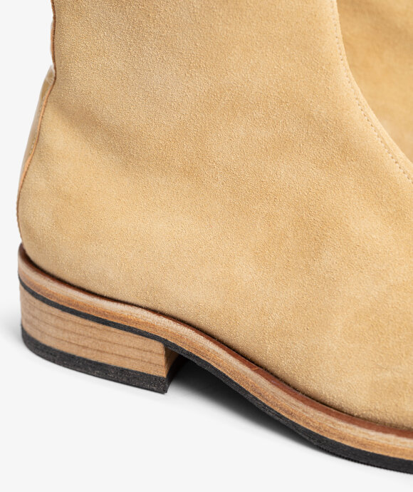 Our Legacy - Camion Suede Boot