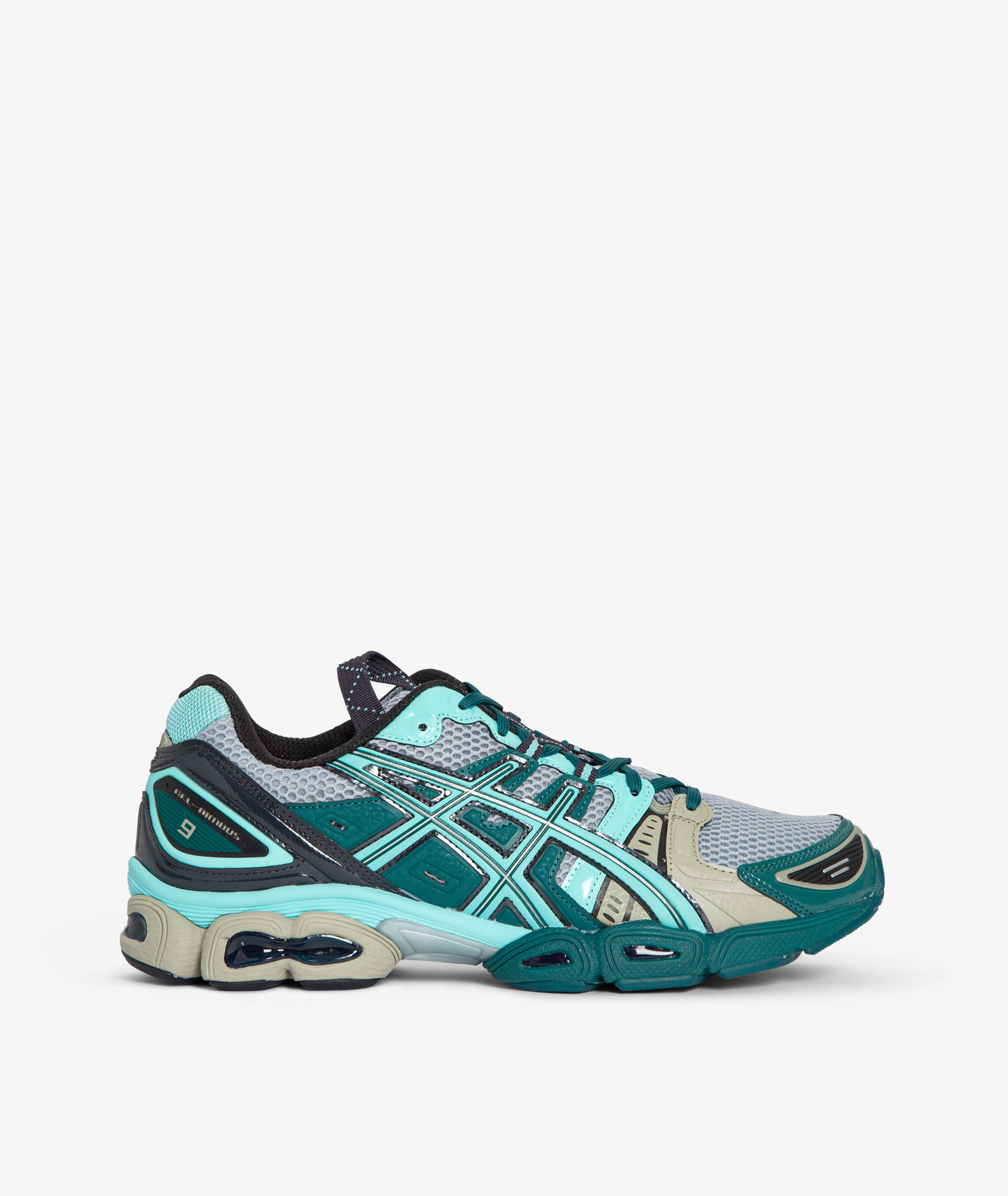 Norse Store | Shipping Worldwide - Asics UBS-3 Gel-Nimbus 9 - Piedmont ...