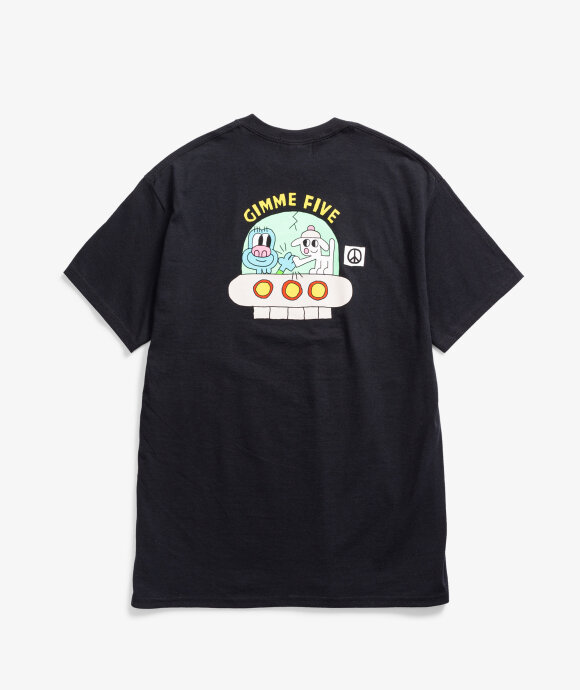 Gimme Five - Space Tee