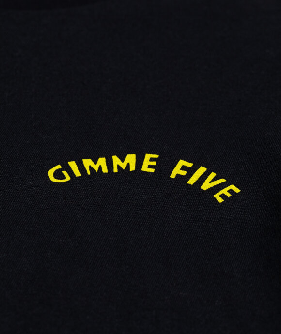 Gimme Five - Space Tee