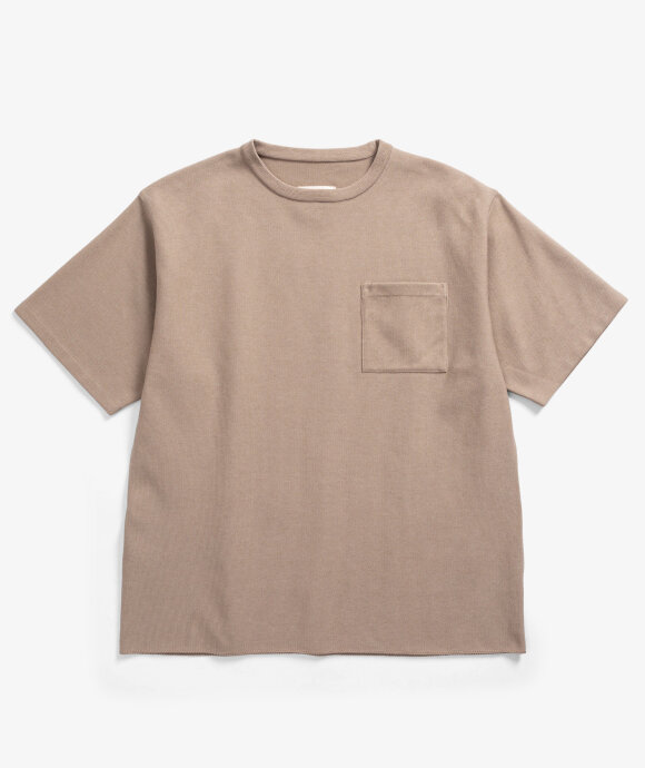 Snow Peak - Co/Pe Cordura Dry T-Shirt
