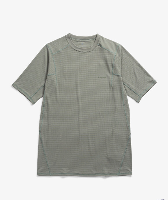 Snow Peak - Pe Power Dry S/S Tee