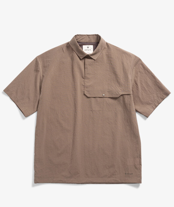 Snow Peak - Quick Dry Polo Shirt