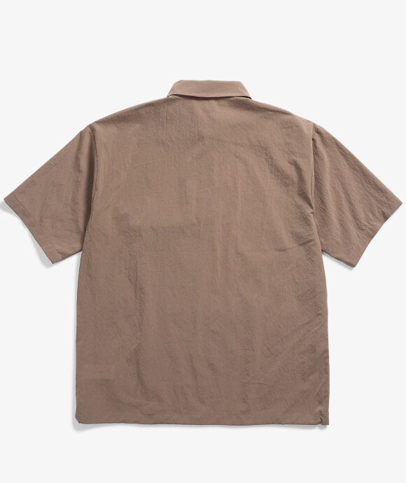 Snow Peak - Quick Dry Polo Shirt