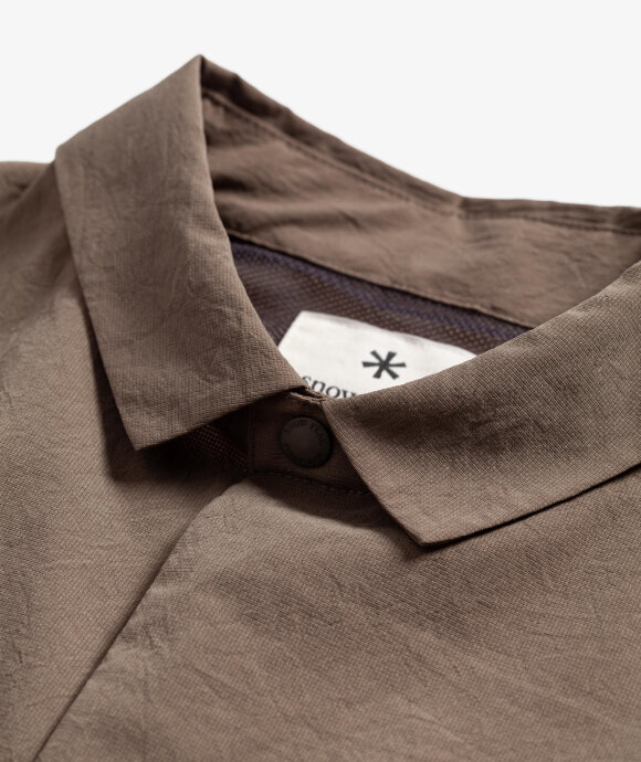 Snow Peak - Quick Dry Polo Shirt