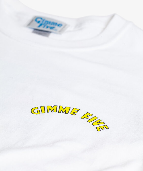 Gimme Five - Space Tee