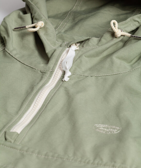 Snow Peak - Light Mountain Cloth Parka