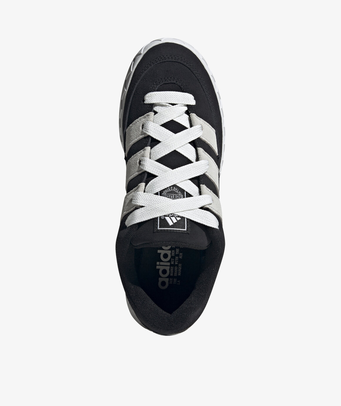 Norse Store | Shipping Worldwide - adidas Originals Adimatic - Black ...