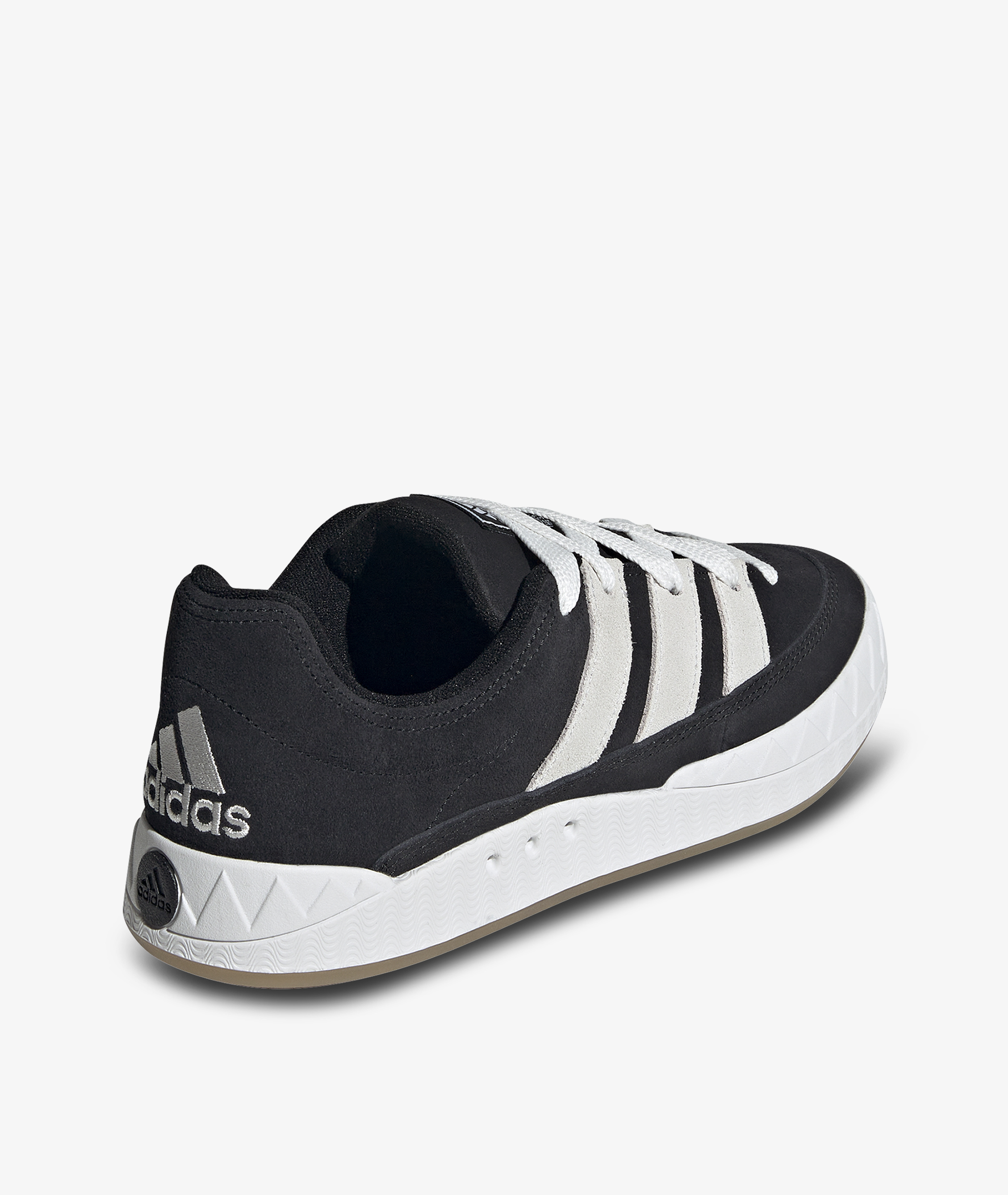 Norse Store | Shipping Worldwide - adidas Originals Adimatic - Black