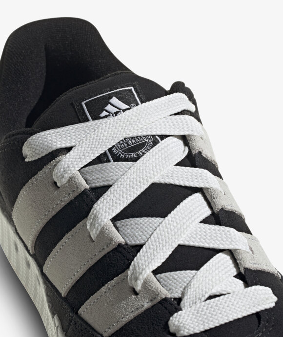 Norse Store | Shipping Worldwide - adidas Originals Adimatic - Black