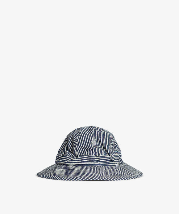 orSlow - Denim Bucket Hat
