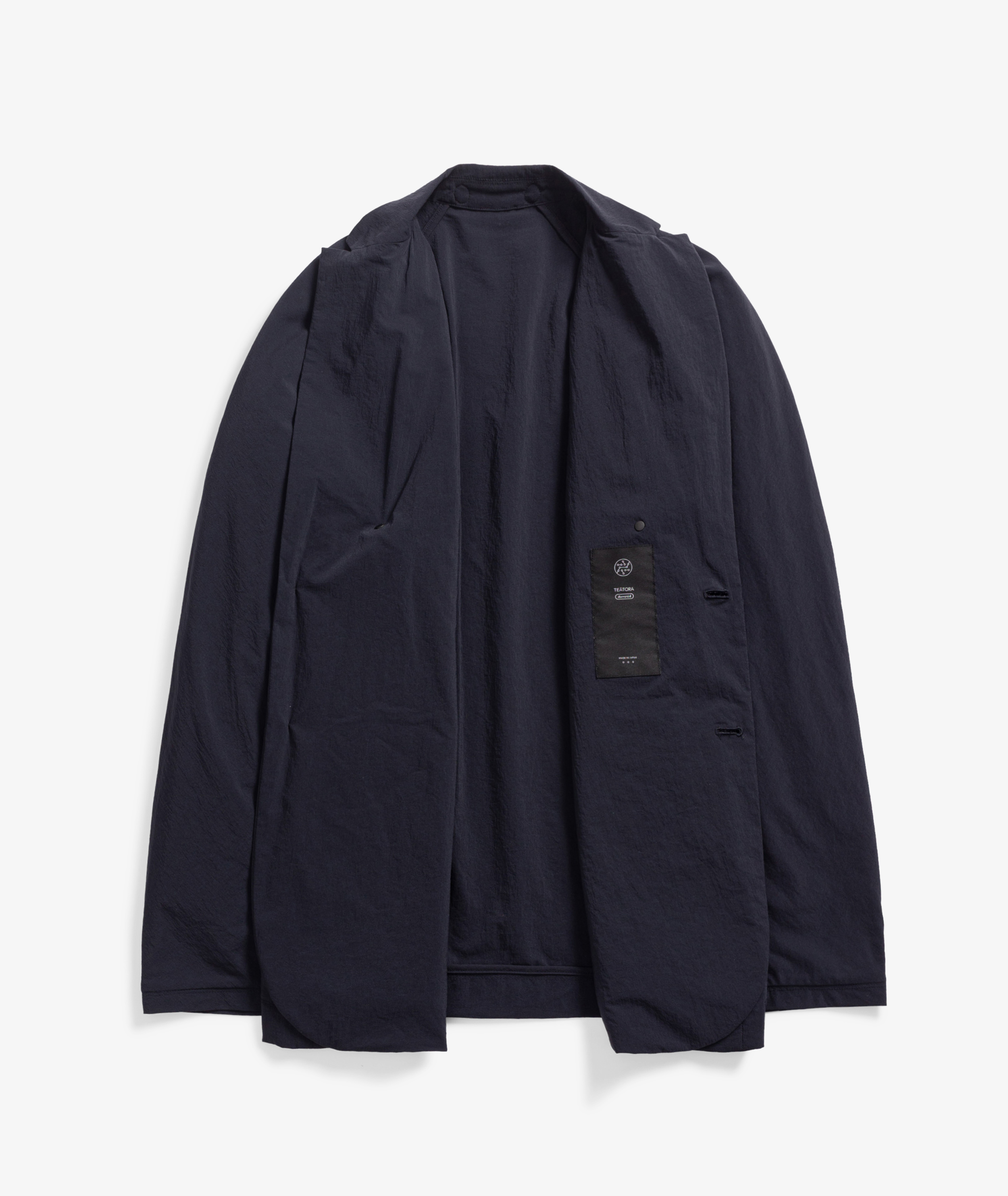 Norse Store | Shipping Worldwide - TEÄTORA Wallet JKT Doctoroid - Navy