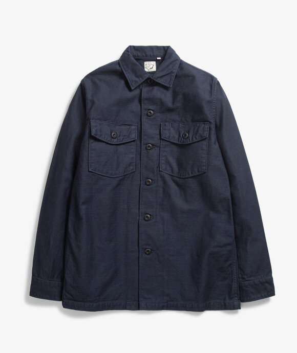 orSlow - SMU Cargo Shirt