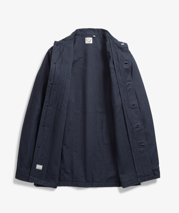 orSlow - SMU Cargo Shirt