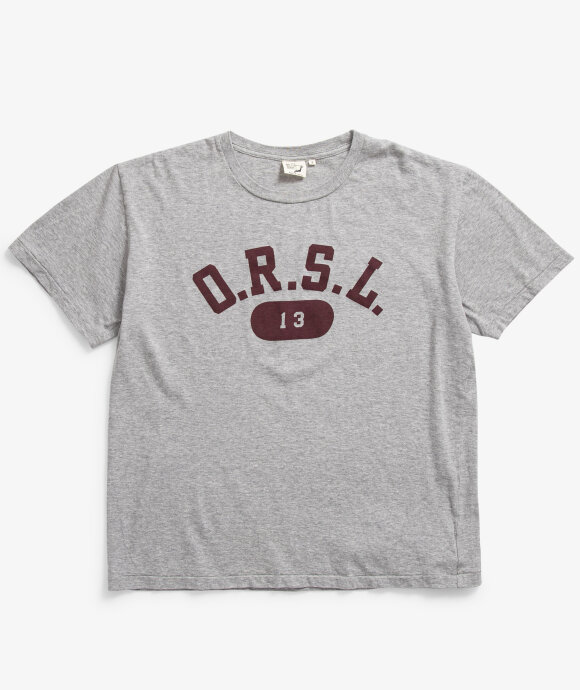 orSlow - ORSL Logo Tee