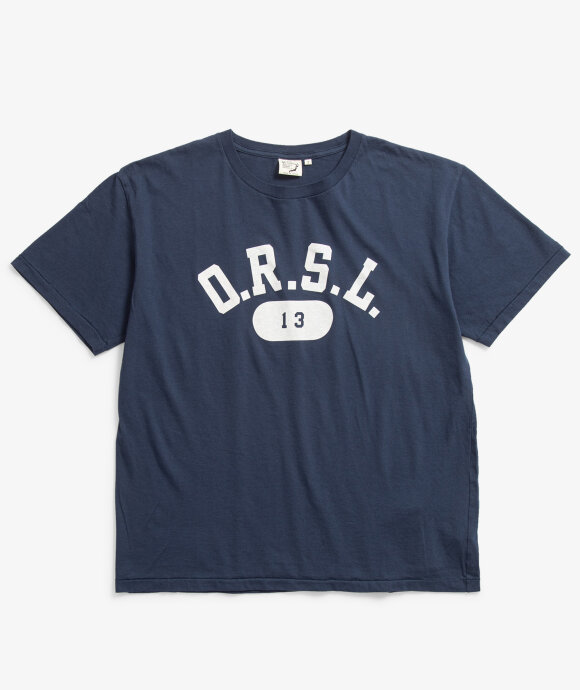 orSlow - ORSL Logo Tee