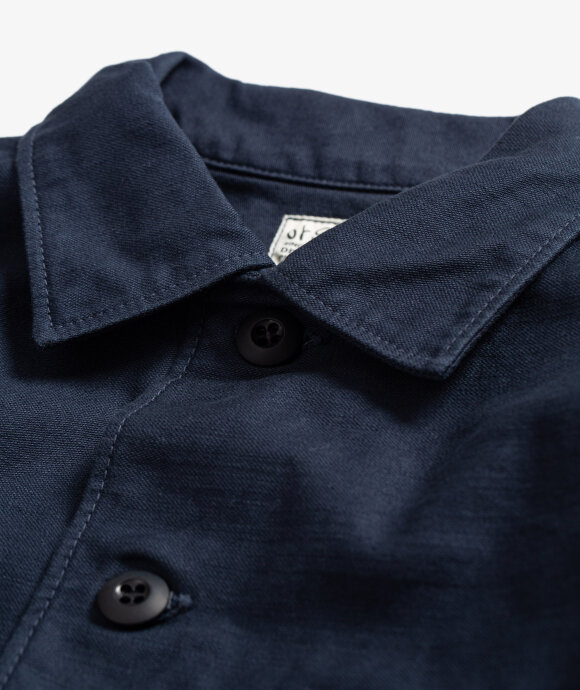 orSlow - SMU Cargo Shirt