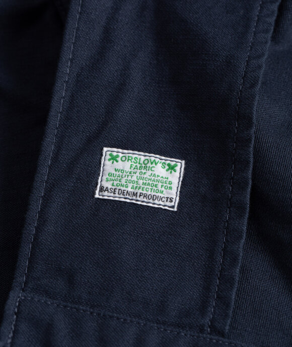 orSlow - SMU Cargo Shirt