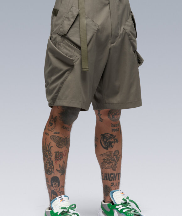 Acronym - Nylon Streth BDU Short