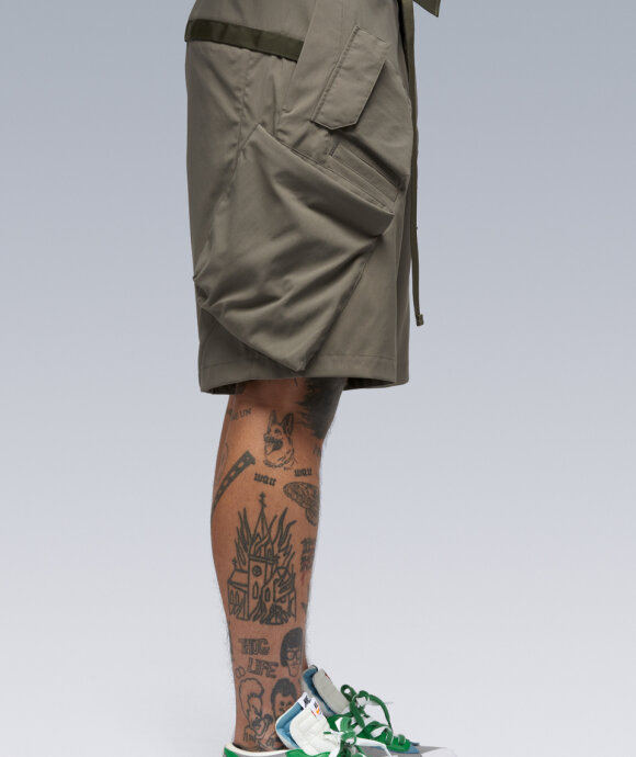 Acronym - Nylon Streth BDU Short