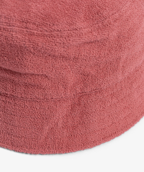 Auralee - Cotton Terry Cloth Bucket Hat