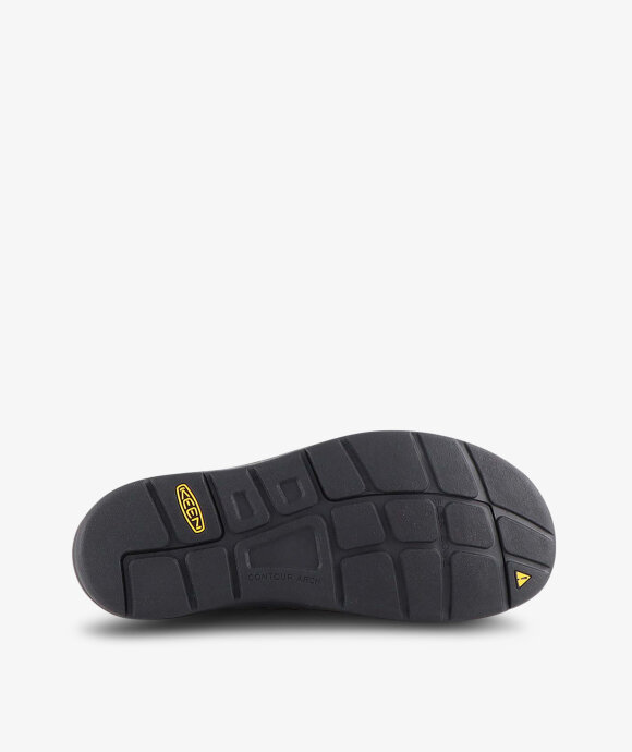 Norse Store | Shipping Worldwide - Keen Uneek Sandal - Magnet / Black