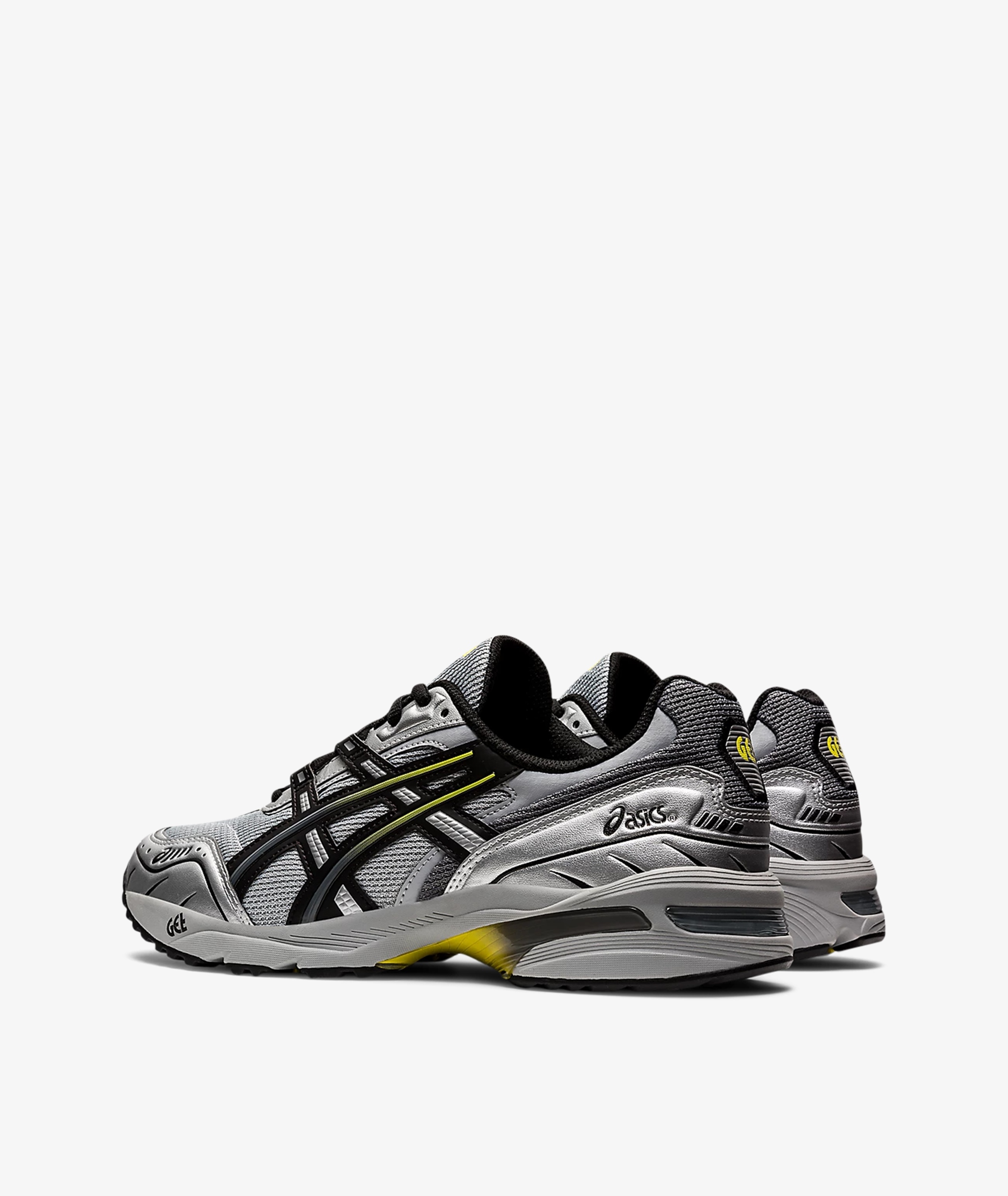 Norse Store | Shipping Worldwide - Asics Gel-1090 - Grey / Yellow