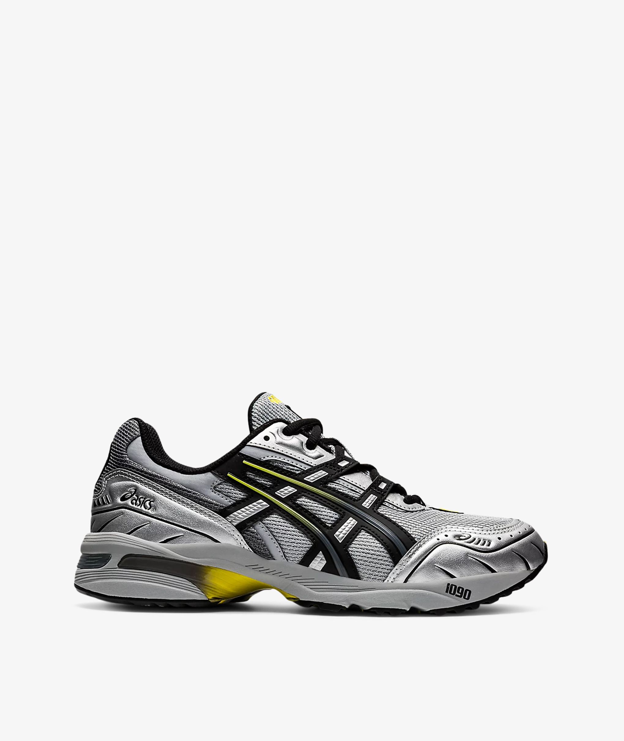 Norse Store | Shipping Worldwide - Asics Gel-1090 - Grey / Yellow