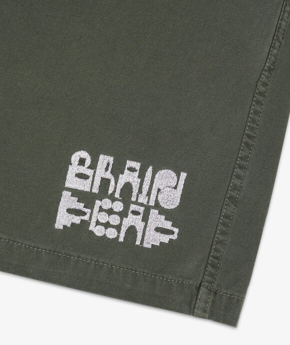 Brain Dead - Pigment Core Short