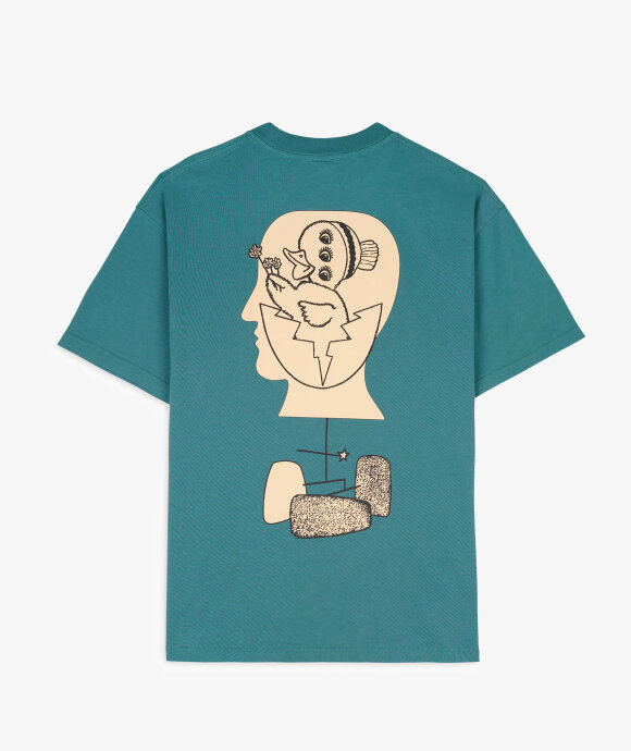 Brain Dead - Understandable Enemies T-Shirt