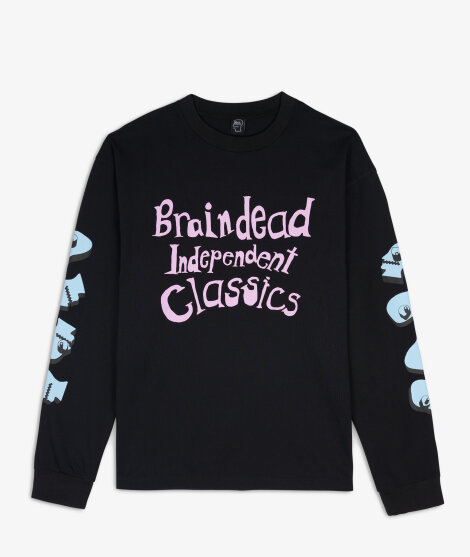 Brain Dead - Volume Obscure L/S