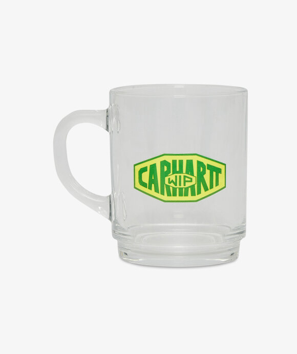 Carhartt WIP - New Tools Glass Mug