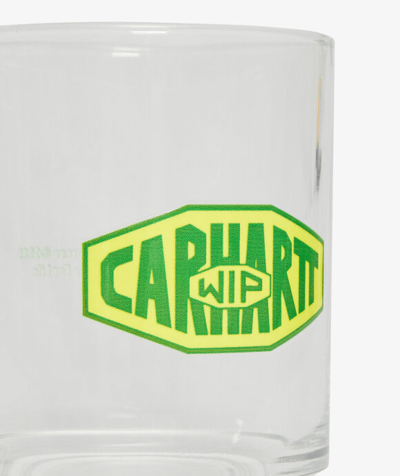 Carhartt WIP - New Tools Glass Mug