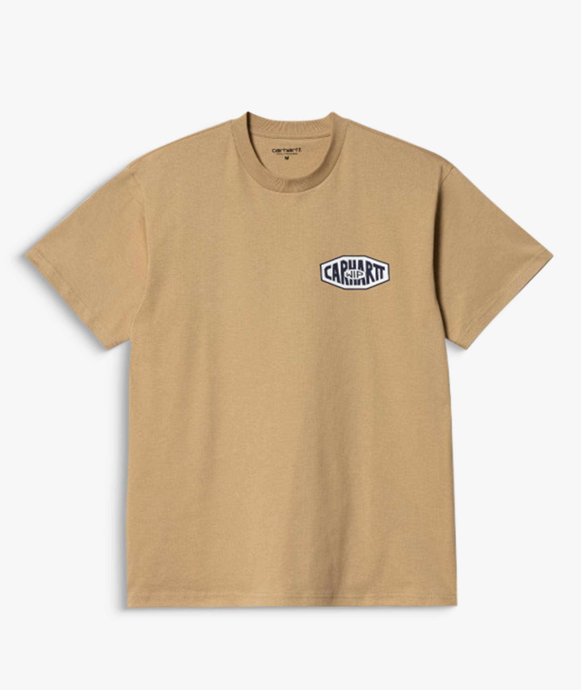 Norse Store Shipping Worldwide Carhartt WIP S S New Tools T Shirt Dusty H Brown