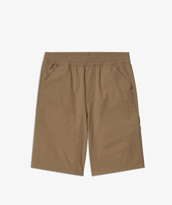 Norse Store | Shipping Worldwide - Carhartt WIP Montana Short - Nomad