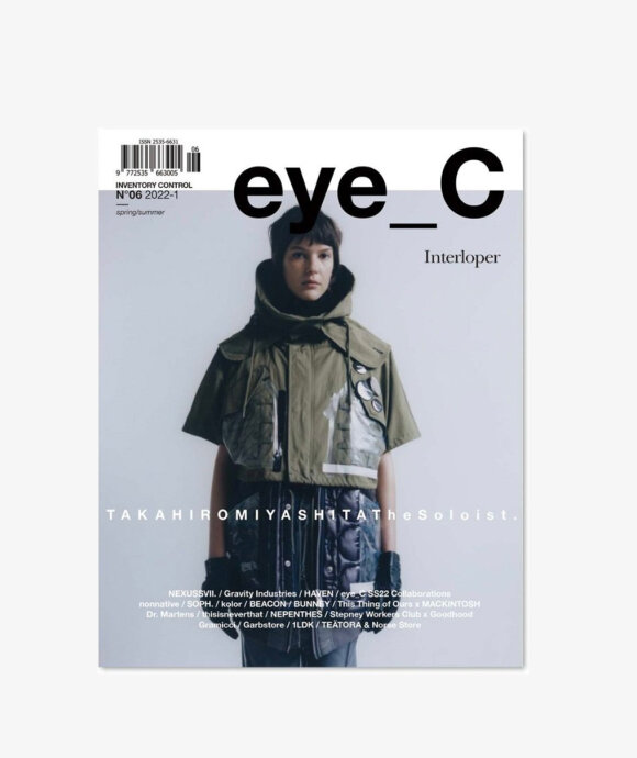 eye_C - Eye_C Magazine No. 6