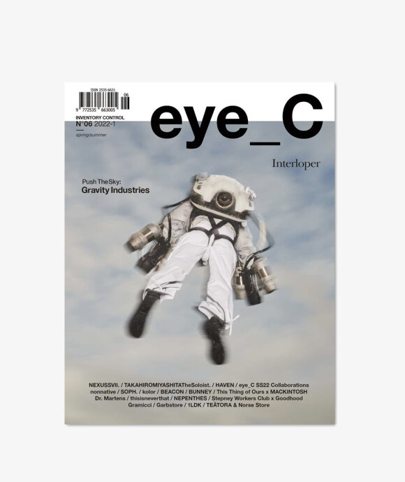 eye_C - Eye_C Magazine No. 6