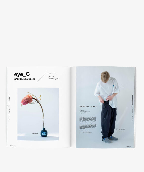 eye_C - Eye_C Magazine No. 6