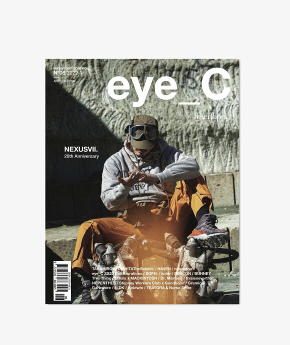 eye_C - Eye_C Magazine No. 6