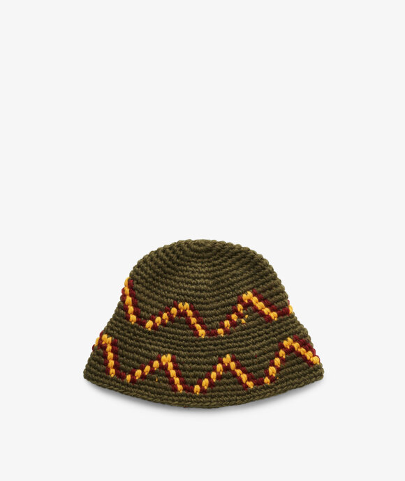 Stüssy - Giza Knit Bucket Hat