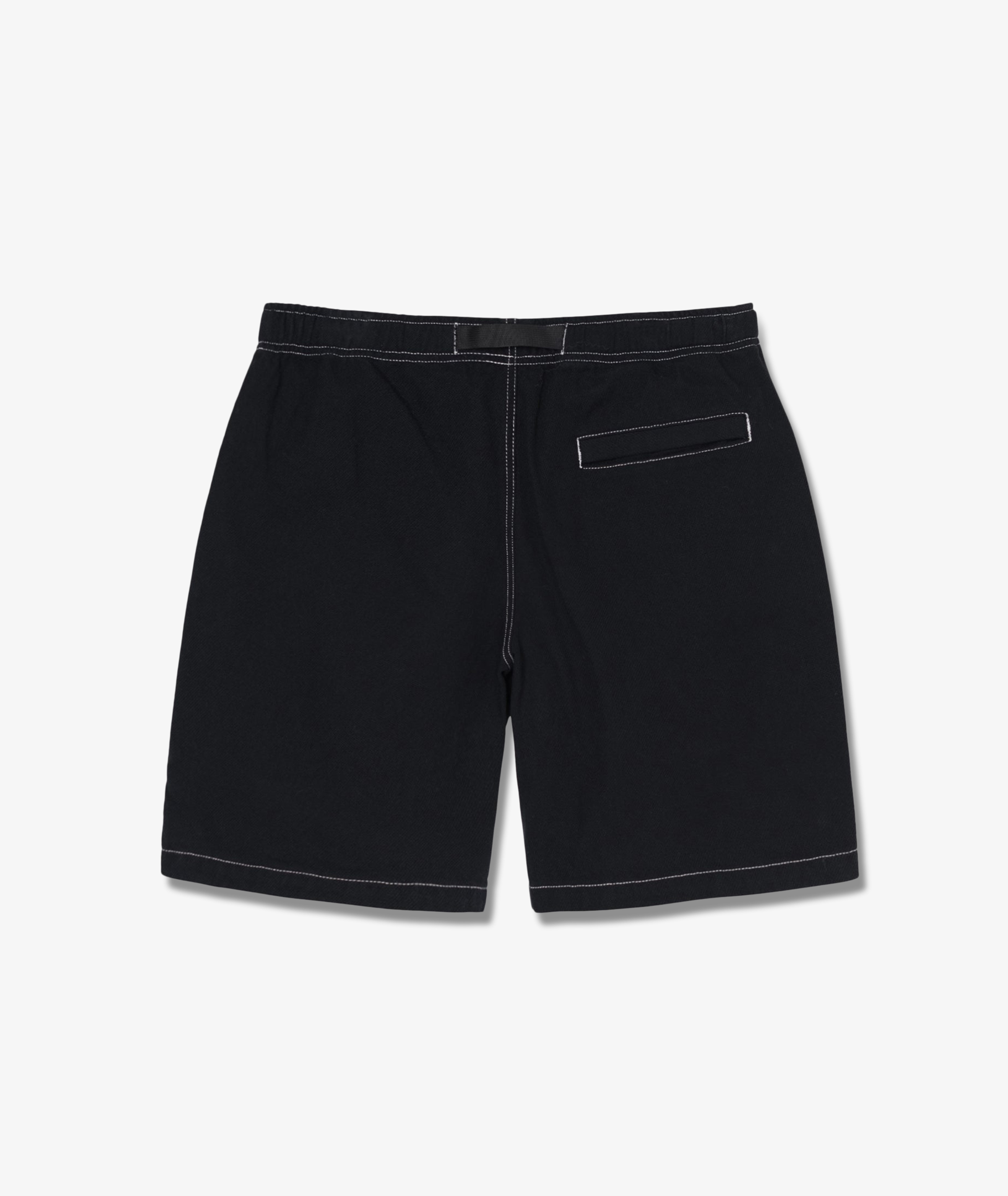 Norse Store | Shipping Worldwide - Stüssy Ripstop Mountain Short - Black