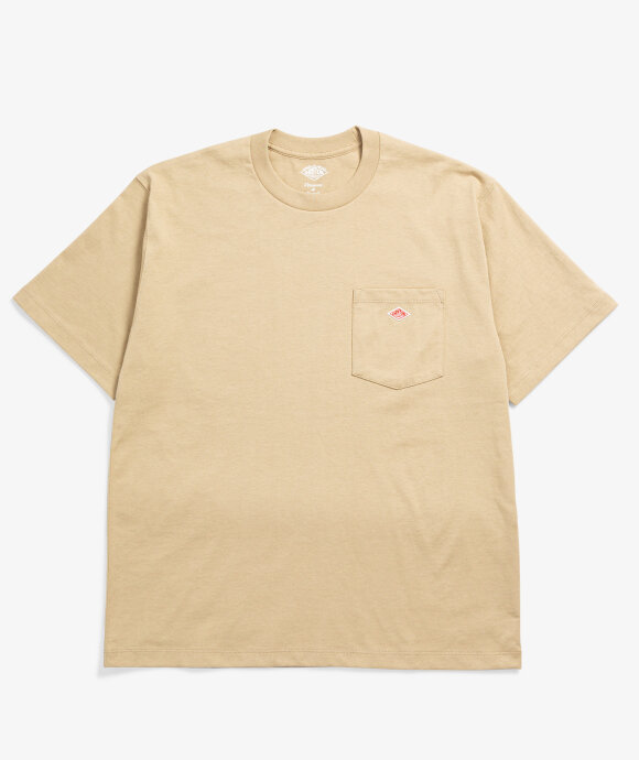 Danton - Pocket T S/S