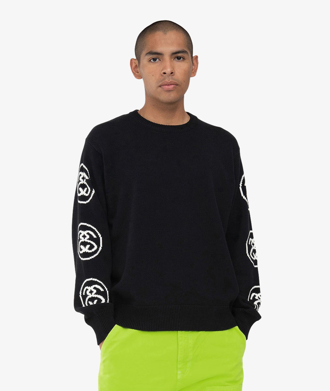 Norse Store | Shipping Worldwide - Stüssy Ss-Link Sweater