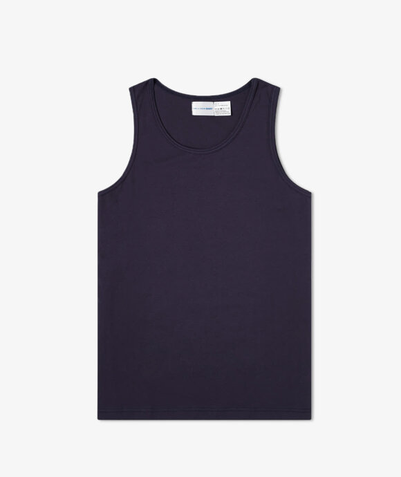 COMME des GARÇONS SHIRT - Basic Tank Top