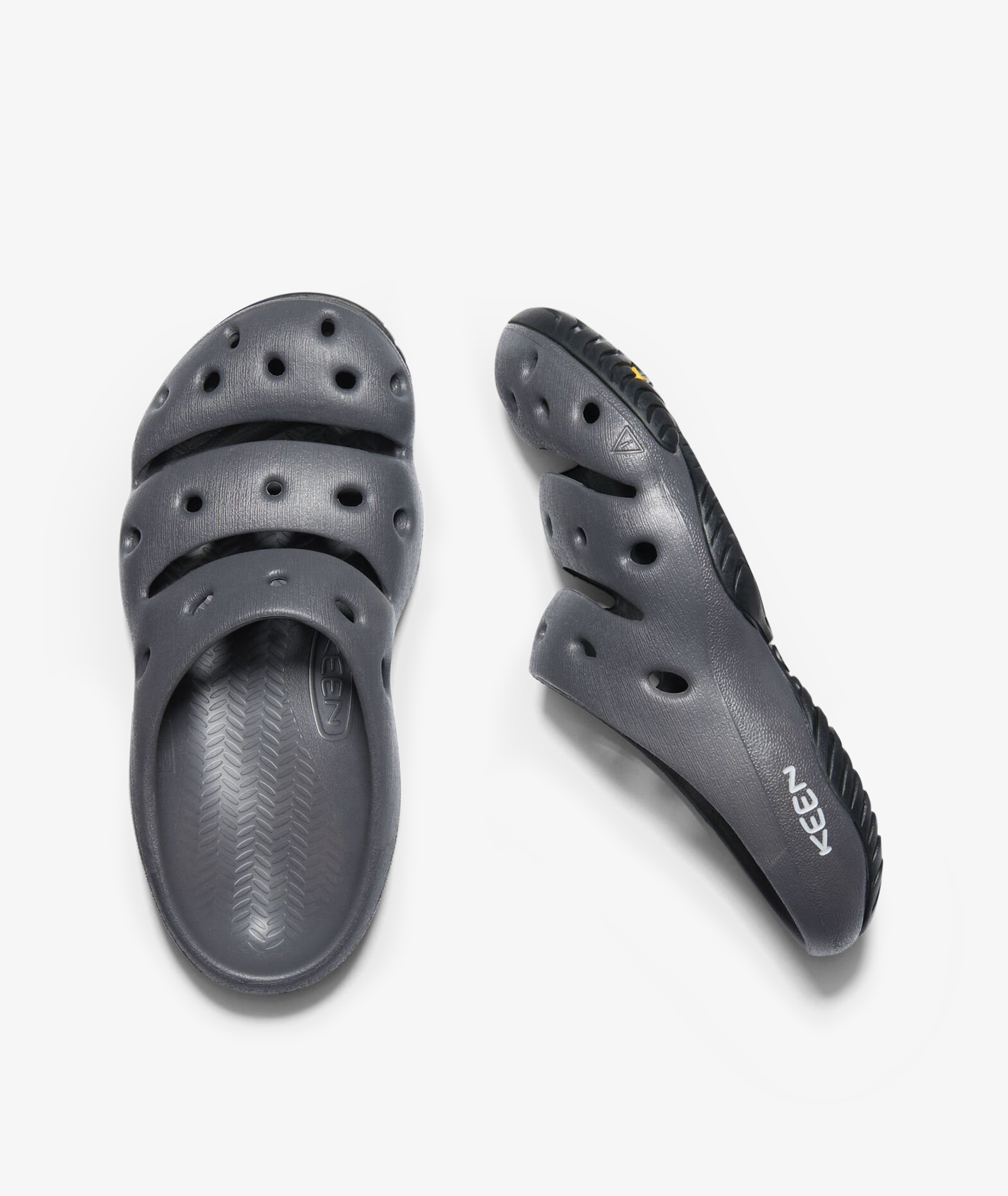 Norse Store | Shipping Worldwide - Keen Yogui Sandal - Magnet Black Norse Store | Shipping Worldwide - Keen Yogui Sandal - Magnet Black