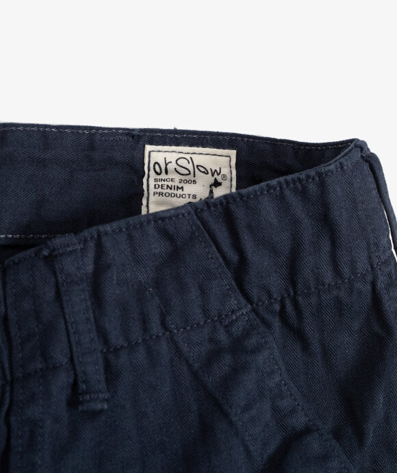 orSlow - SMU Regular Fatigue Pant