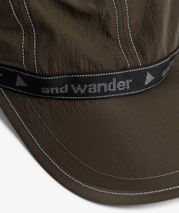 And Wander - JQ Tape Cap