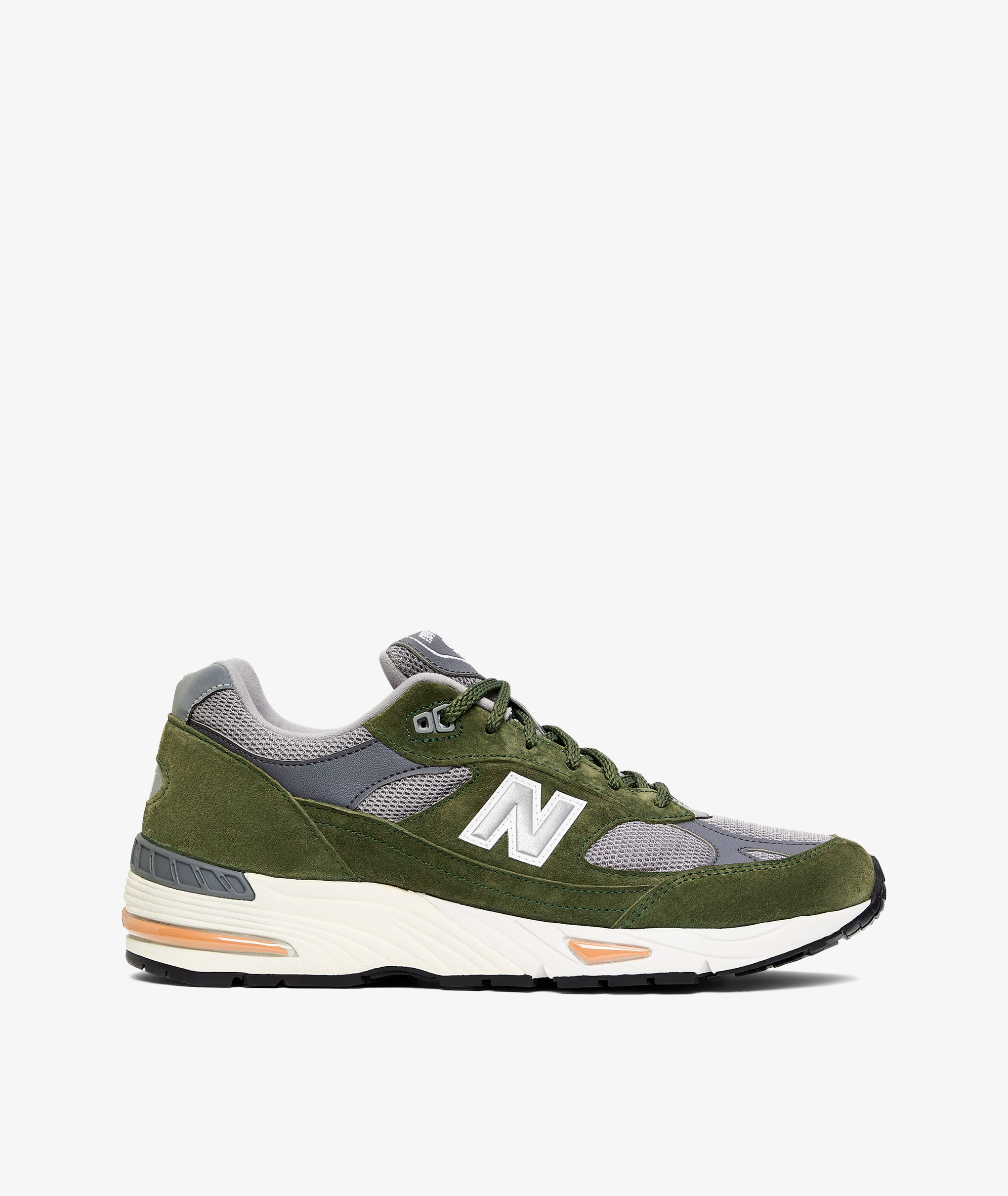 Norse Store | Shipping Worldwide - New Balance M991GGT - Green / Grey