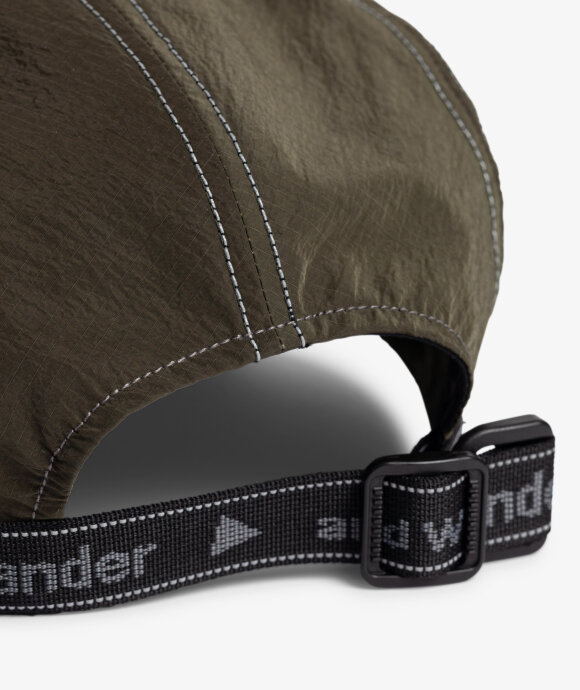 And Wander - JQ Tape Cap